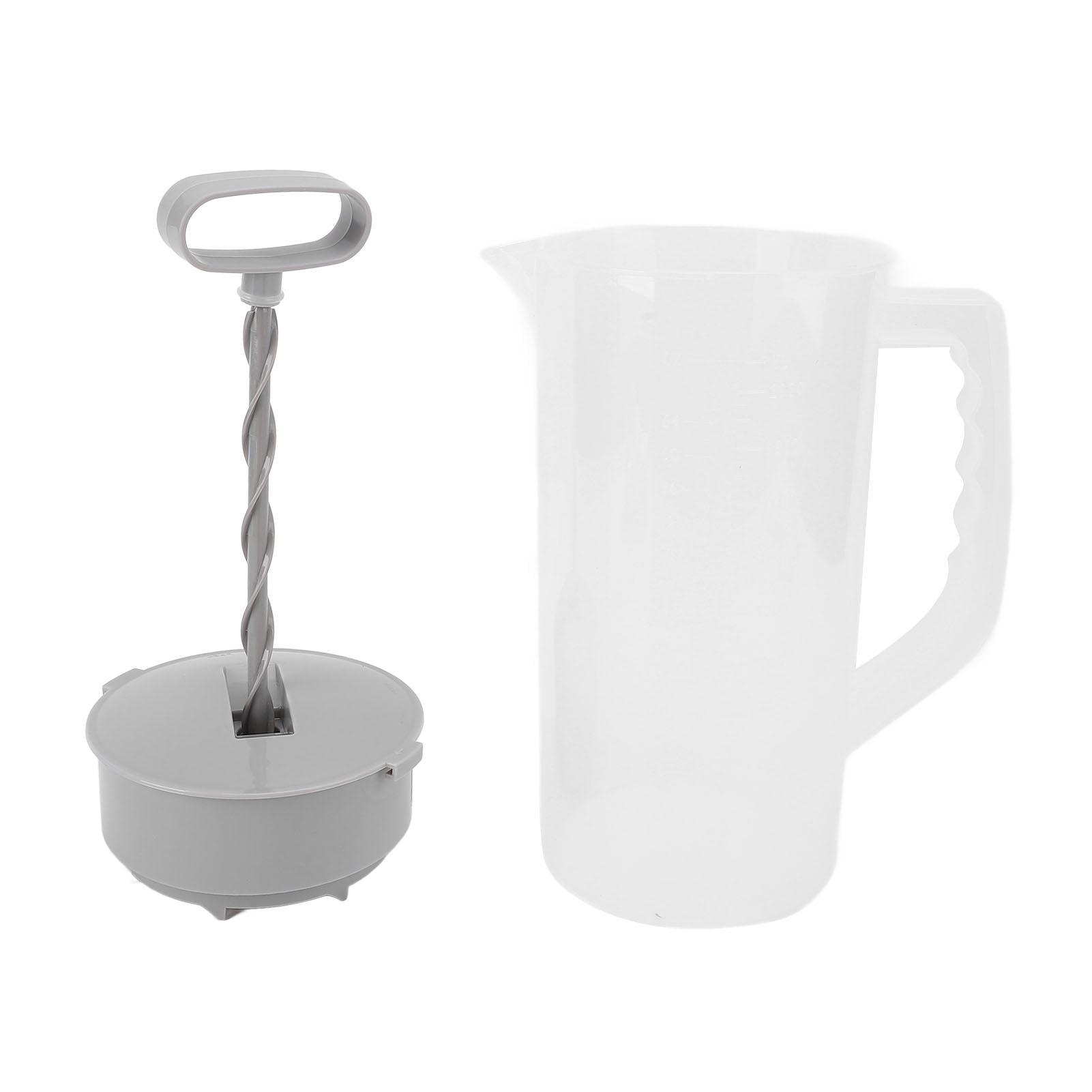 BOKYAN 2000 ml Multifunctional Breastmilk & Juice Pitcher - Press ...