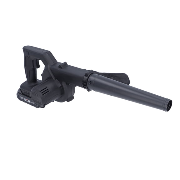 BOKYAN 21V Cordless Leaf Blower & Vacuum, Dual Use Handheld Electric Sweeper with 1300mAh Battery, 116 CFM High Power Dust Cleaner for Lawn Care, Vehicles, and Appliances (12.2 inches / 31 cm)