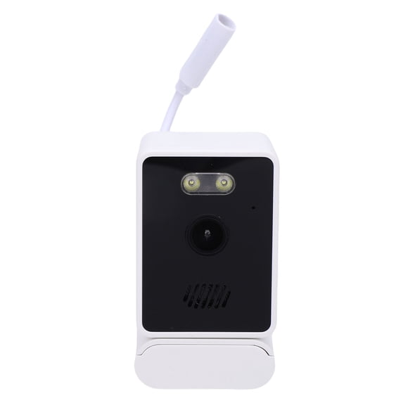 BOKYAN 2K Window Camera 2.4G WiFi Wireless Indoor Surveillance Camera for Home Security System featuring Smart Motion Detection Night Mode Secure Sharing and Easy Installation