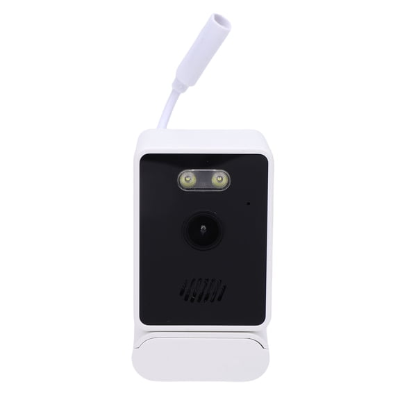 BOKYAN 2K Window Camera 2.4G WiFi Wireless Indoor Surveillance Camera for Home Security System featuring Smart Motion Detection Night Mode Secure Sharing and Easy Installation