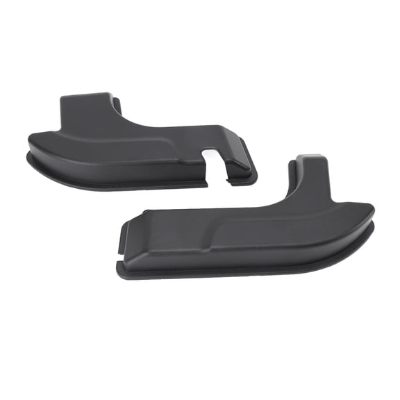 BOKYAN 2Pcs Tailgate Glass Heater Wire Cover ABS Protective Sturdy Structure Decor Trim Replacement for JL 4XE Rear Window Defogger Cable Cover (19 cm / 7.48 inches)