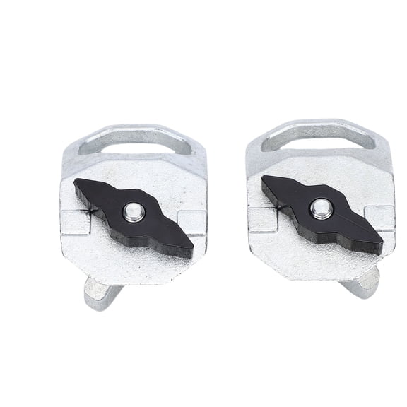BOKYAN 2pcs Tie Down Anchor Points Heavy Duty Steel Bed Rail D Rings 2889620 Replacement for Polaris Ranger Xpedition 2024-2025 UTV Parts