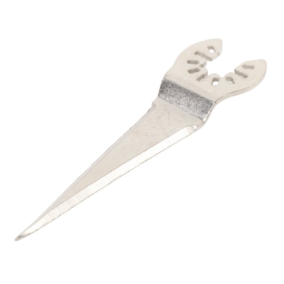 BOKYAN 3 Inches / 7.6 cm Multi Tool Windshield Removal Blade Auto Glass Cut Out Tool Replacement for Milwaukee