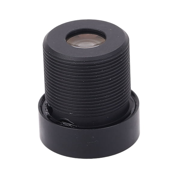 BOKYAN 5MP M12 Panoramic Lens 1.8mm Wide Angle Single Board Security Camera Replacement Lens, Professional Surveillance Monofocal Lens for CCTV Systems (1.8mm / 0.07 inches)