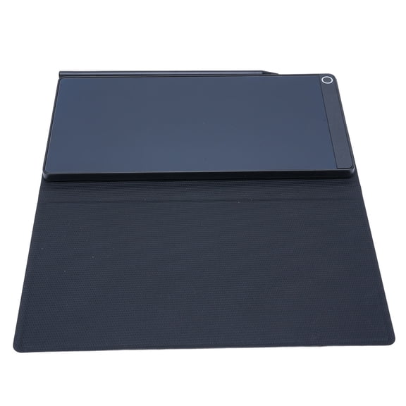 BOKYAN 6.5 Inch Full Screen LCD Writing Tablet Portable Erasable Digital Notepad for Kids and Adults taking Notes Drawing Sketching, Black, Pack of 1