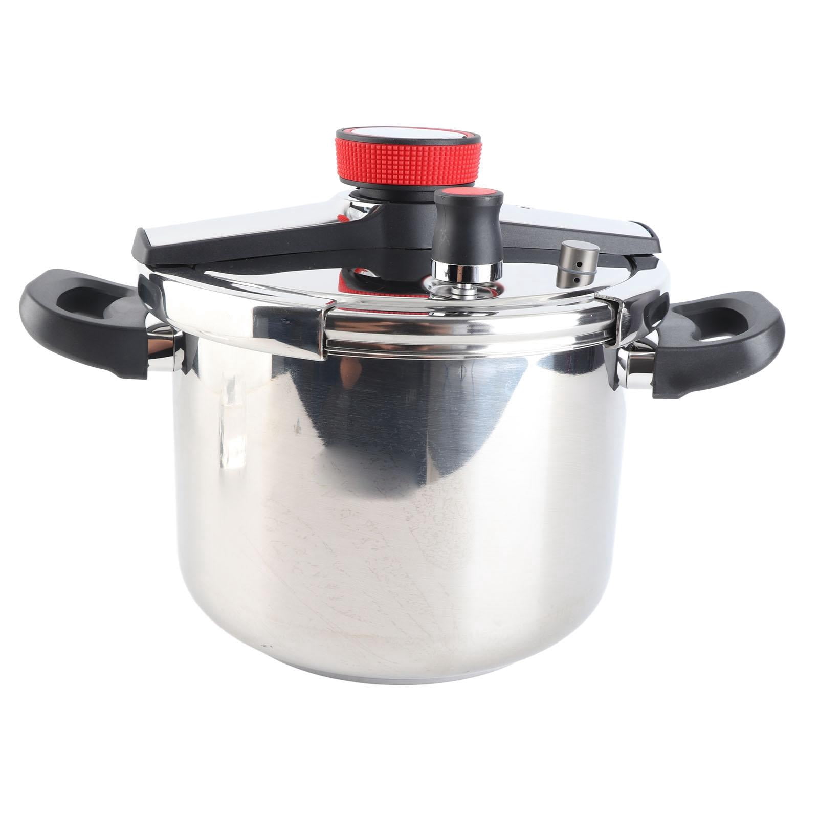 BOKYAN 8‑L 304 Stainless Steel Pressure Cooker - Multi‑Functional ...