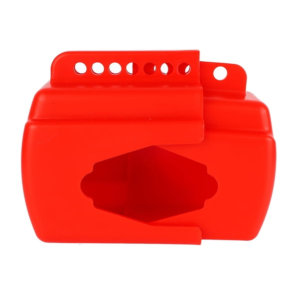 BOKYAN Adjustable Flange Ball Valve Lock Durable Polypropylene Security Lock for Industrial Valve Isolation