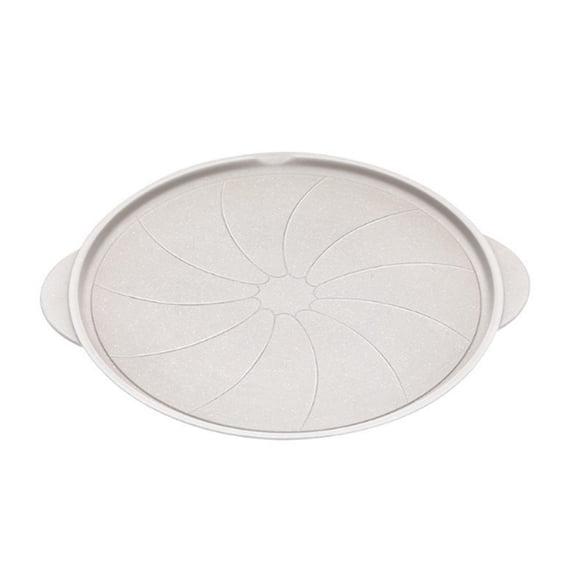 BOKYAN Aluminum Alloy Heat Diffuser & Rapid Defrost Tray for Gas Stovetop AntiBurn, NonStick, MultiUse Kitchen Accessory
