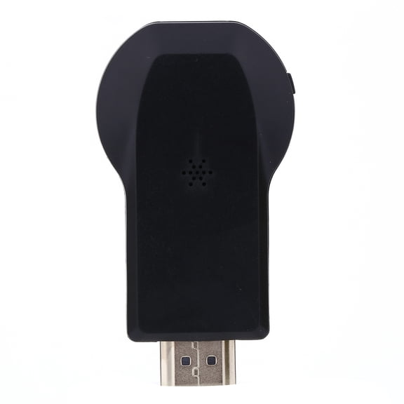 BOKYAN AnyCast M2 Wireless HDMI Display Dongle 1080P WiFi Media Streamer for TV Projector - 13.00x10.00 Inches / 33.02x25.40 cm Compact Mirroring Adapter