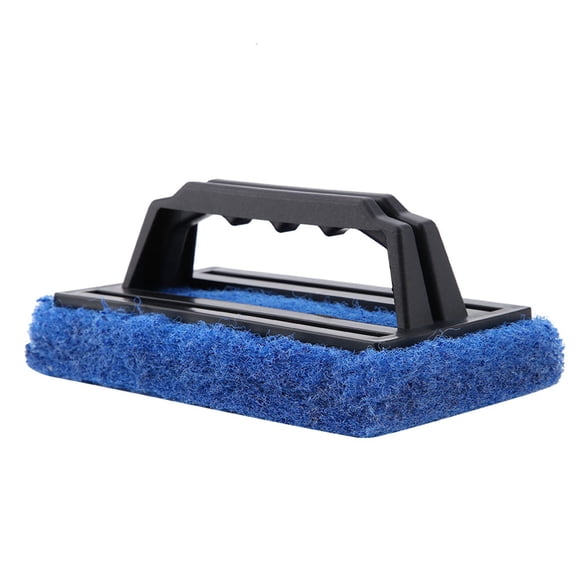 BOKYAN Aquarium Fish Tank Cleaning Brush Glass Algae Scraper Cleaner Tool 5.7 inches / 14.5 cm