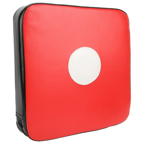 BOKYAN Artificial Leather Wall Mounted Punch Pad Adjustable Boxing Target Pad for Training