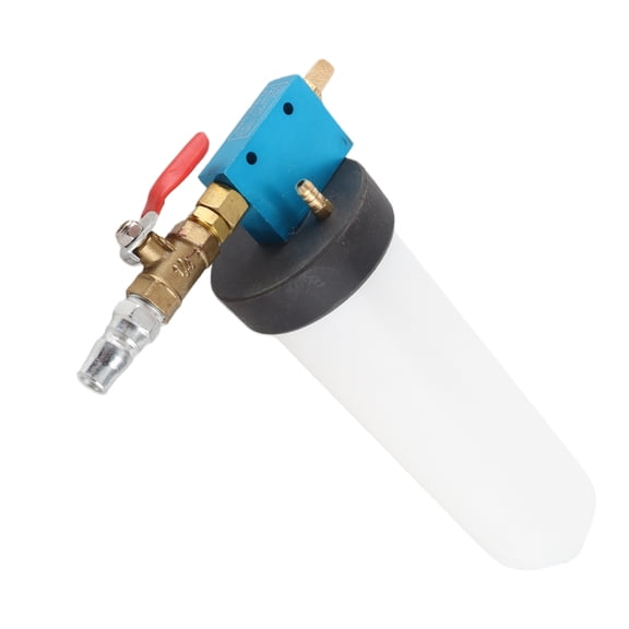 BOKYAN Auto Car Brake Fluid Oil Change Replacement Tool Automotive Pump Oil Bleeder Empty Drain Kit