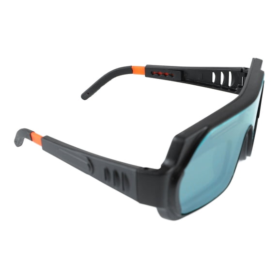 BOKYAN Auto Dimming Welding Glasses Solar Powered UV Prevention Eye Protection Welder Safety Goggles / 17.0x8.0x5.0 cm (6.69x3.15x1.97 inches), 1 Count