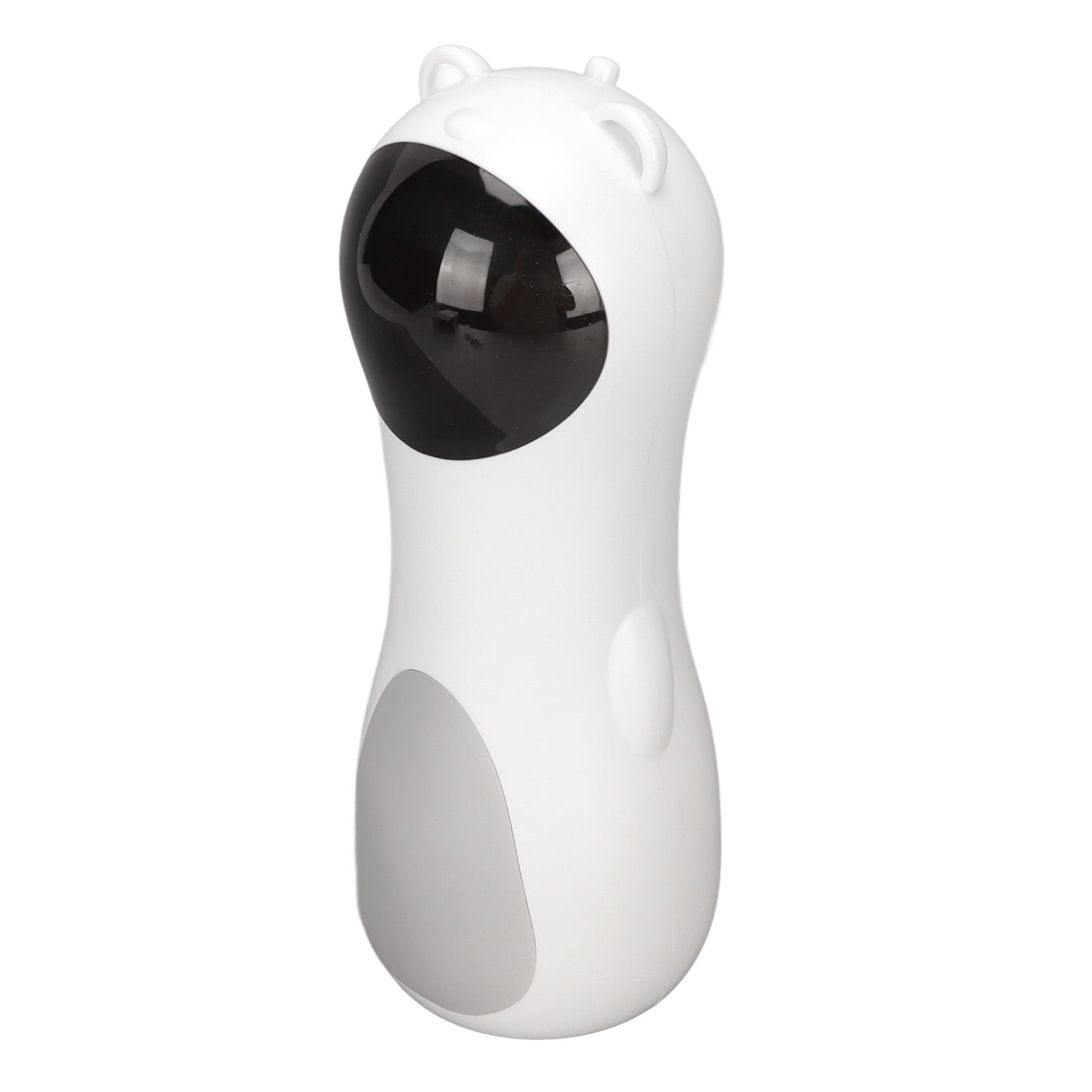 BOKYAN Automatic Cat Laser Toy with Timing Function Dual Power Supply LED Interactive Teaser Kitten Exercise Chaser Toy for Indoor Cats, 7.09 inches / 18 cm