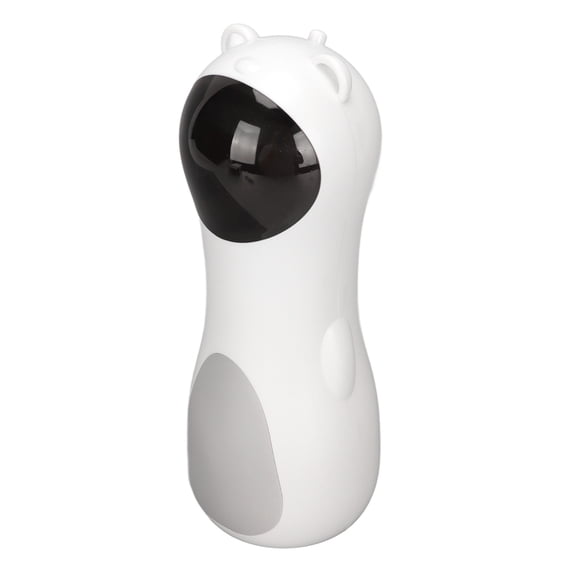 BOKYAN Automatic Cat Laser Toy with Timing Function Dual Power Supply LED Interactive Teaser Kitten Exercise Chaser Toy for Indoor Cats, 7.09 inches / 18 cm