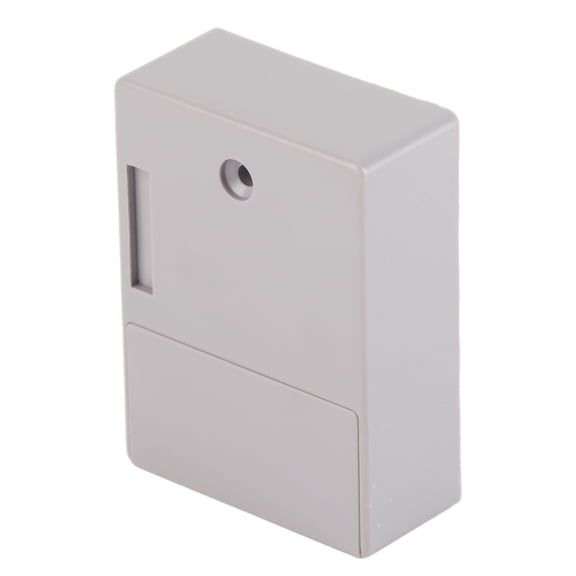 BOKYAN Battery RFID Cabinet Drawer DIY Digital Electronic Smart Lock Without Hole Keyless Entry (Battery Not Included) 4.33 inches / 11 cm for Home Security