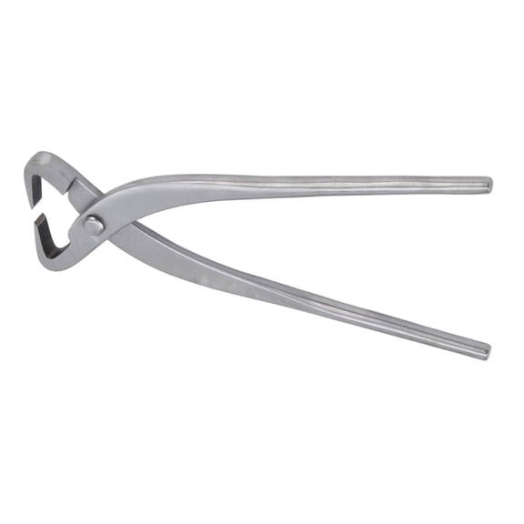 BOKYAN Bonsai Branch Cutter 210mm (8.27 inches) Portable Stainless Steel Pruning Scissors with Ergonomic Handle for Garden Modeling