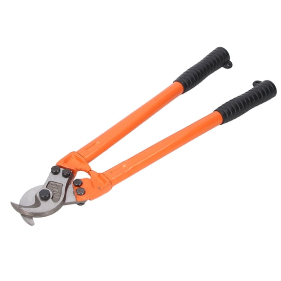 BOKYAN Cable Cutter 18 Inches / 45.7 cm Heavy Duty Electrical Steel Wire Cutting Pliers High Carbon Steel Hand Tool 150mm