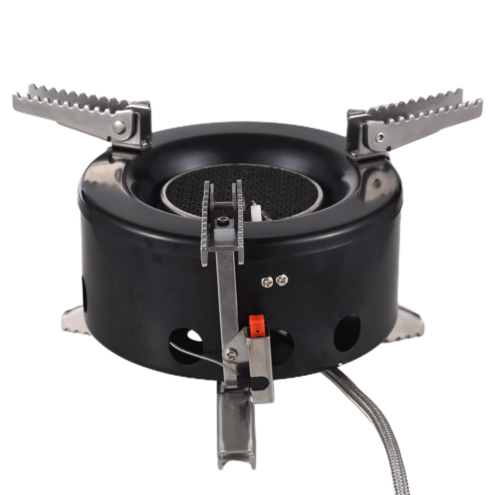 BOKYAN Camping Stove 6000W High-Altitude Infrared Portable Windproof Gas Stove for Outdoor Hiking