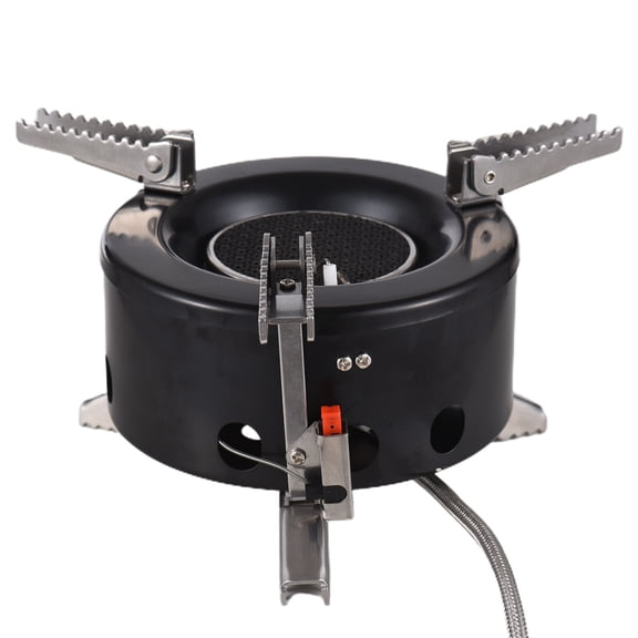 BOKYAN Camping Stove 6000W High-Altitude Infrared Portable Windproof Gas Stove for Outdoor Hiking