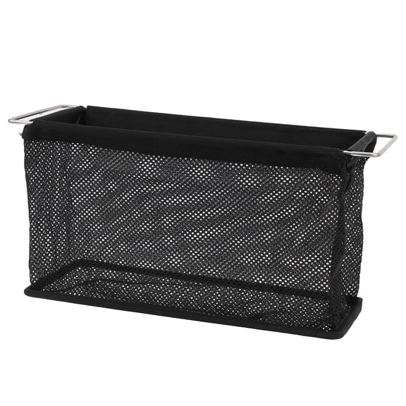 BOKYAN Camping Table Storage Pouch for IGT Unit Stainless Steel Universal Folding Hanging Mesh Basket Accessories, 13.98 inches / 35.5 cm