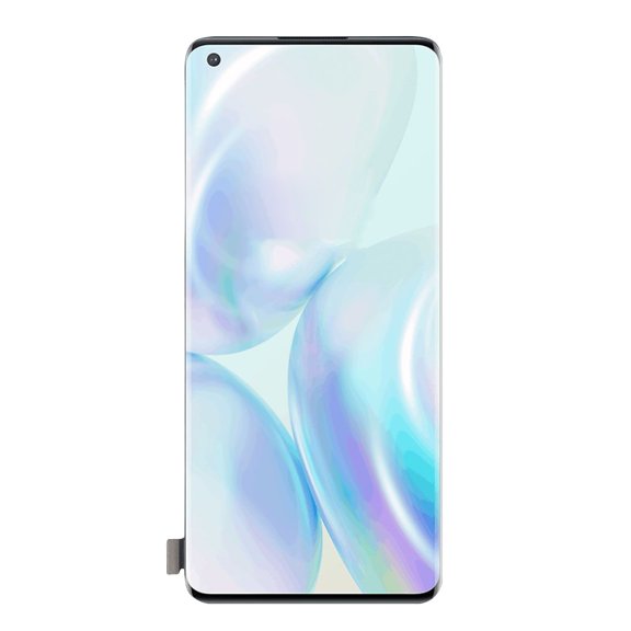 BOKYAN Cell Phone Screen Replacement with Frame LCD Touch Digitizer Assembly for OnePlus 8 Pro, OPPO Find X2 / X2 Pro, Includes Repair Tool Kit, 6.7 inches / 17.02 cm