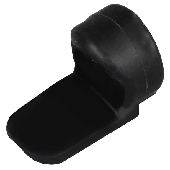BOKYAN Clarinet And Oboe Thumb Rest Silicone Finger Rest Cushion Protector Woodwind Instrument Replacement Accessory Black Perfect For Beginners And Professionals 5.51 Inches / 14 cm