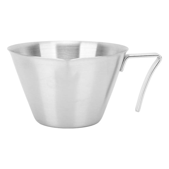 BOKYAN Coffee Measuring Cup – Portable, Rust‑Proof, Precision‑Extraction Cup for Home, Office, Café & Hotel Use, 100ml Stainless Steel
