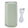thumbnail image 1 of BOKYAN Digital Display Portable Baby Bottle Warmer – USB, Constant Temperature, Universal Travel Heater, Safe & Outdoor Friendly, 1 of 10