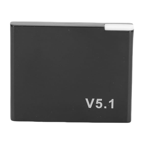 BOKYAN Dock Speaker Bluetooth Receiver 5.1 Wireless Audio Adapter for SoundDock I, II, Portable & 10 Music Station, 30 Pin Connector Streaming Dongle