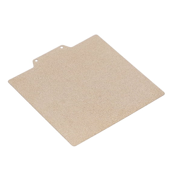 BOKYAN Dual-Sided PEI Build Plate with Soft Magnetic Bed Platform Base for K7 K9 3D Printers, High-Temperature Heatbed Surface Sheet for 3D Printing Accessories (4.72x4.72 inches / 120x120 mm)