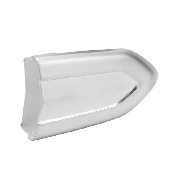 BOKYAN Exterior Door Handle Cover ABS Chrome 13599547 for Cadillac ATS CTS XTS XT5 CT6 Front Driver Side Replacement Trim (8 inches / 20.3 cm)