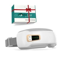 BOKYAN Eye Massager with Air Compression for Eye Relax Care, Heated Eye Mask with Bluetooth Music, Fathers Day Birthday Gifts for Mom Dad Women Men