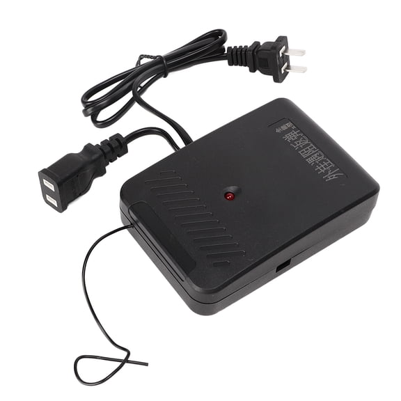 BOKYAN Garage Door Controller Kit 2 Remote Control Wall Mount Multifunction for Home Villa 17.00 inches / 43.18 cm Black Multi-Purpose Secure Durable System Easy Installation
