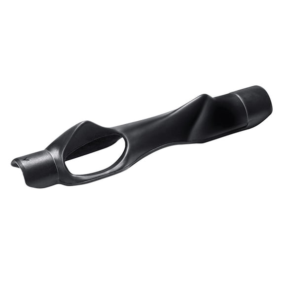 BOKYAN Golf Grip Trainer Posture Correction Aid Practice Golf Swing Trainer, 6.3 inches / 16 cm, Black