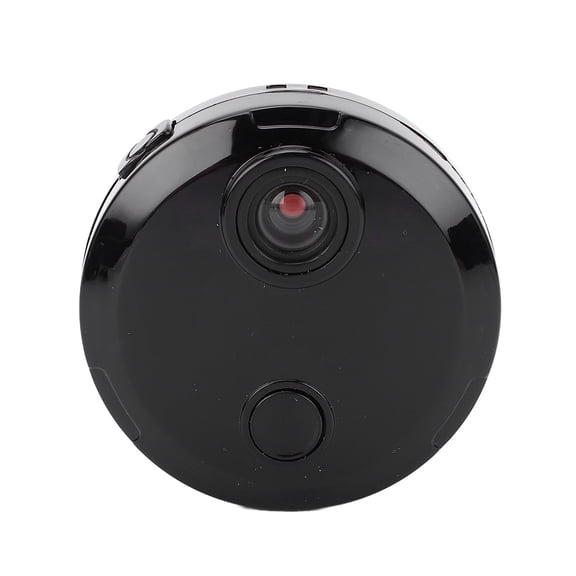 BOKYAN HDQ15 Wireless Mini Security Camera HD 1080P Infrared Night Vision Wide Angle 150 Degree Remote Viewing IP Surveillance Camera for Home Car Office