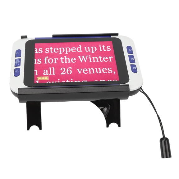 Digital Magnifier
