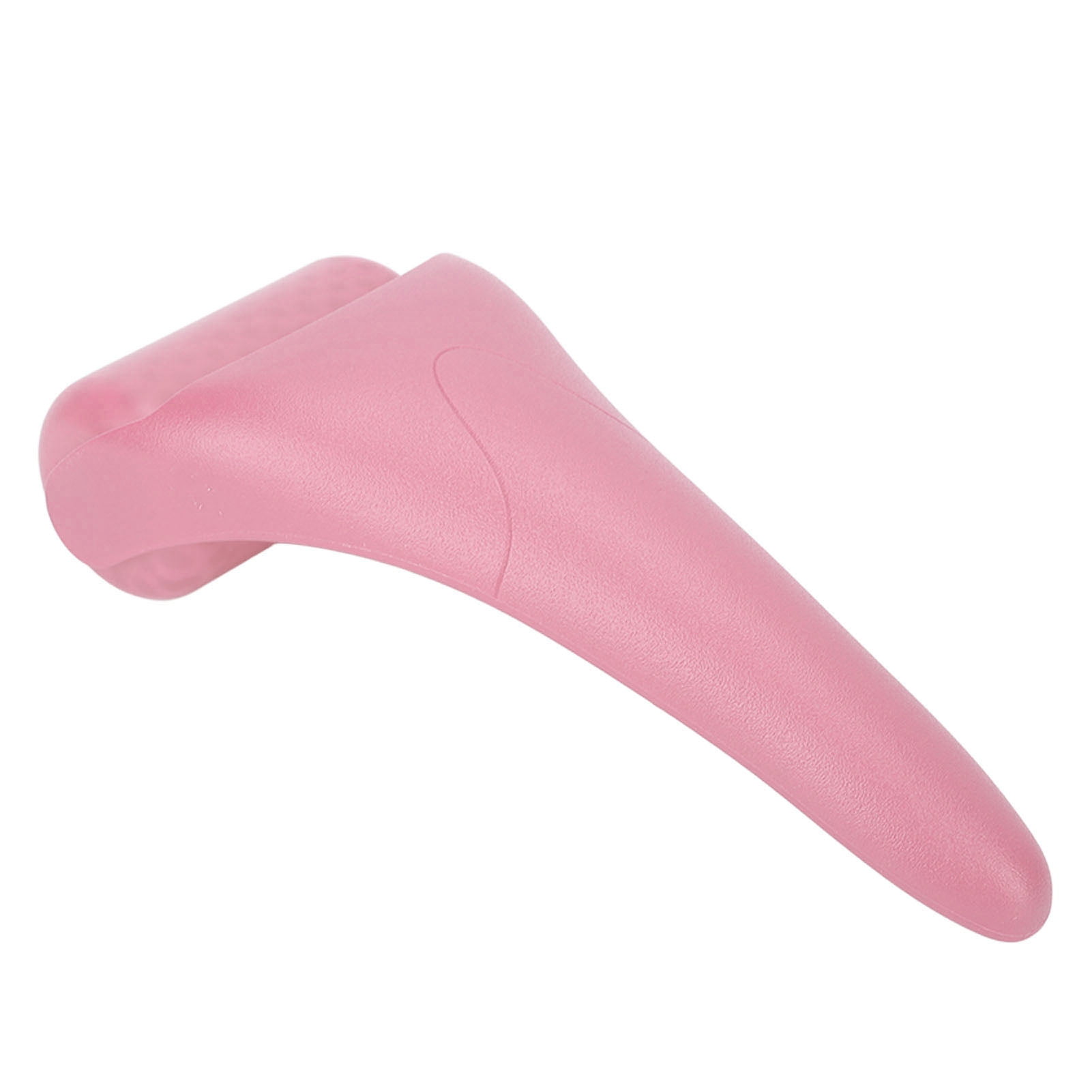 BOKYAN Ice Roller Cool Calm Skin Care Facial Massager Tool for Face Eye Neck Body Beauty Salon Home Pink. Reduces Puffiness, Wrinkles and Fine Lines to Improve Skin Tone and Texture Everyday Use.
