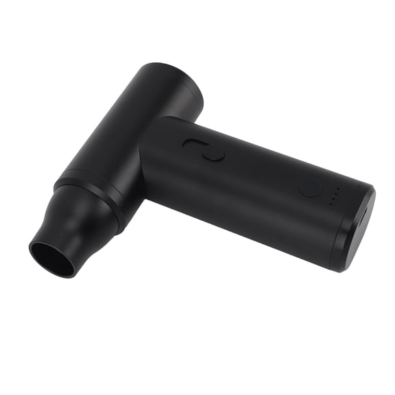 BOKYAN Jet Dry Blower, 110000 RPM Powerful Mini Jet Fan Air Duster for PC, Keyboard, Car & Camera Cleaning, Black, 4000mAh, 13.47 oz / 382g