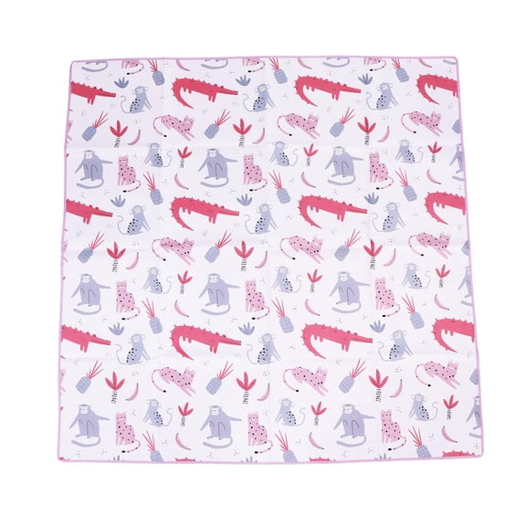 BOKYAN Large Waterproof AntiSlip Baby Play & Picnic Mat  Odorless, MultiFunctional Crawling & Napkin Surface