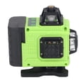 thumbnail image 1 of BOKYAN Laser Leveler 16 Line Super Bright Green Beam 4D Self Leveling Tool with Remote Control [cite: 2, 7, 8], 1 of 9