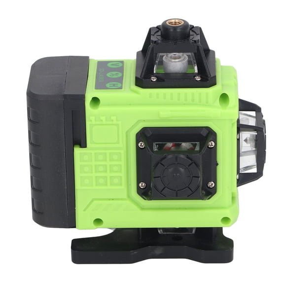 BOKYAN Laser Leveler 16 Line Super Bright Green Beam 4D Self Leveling Tool with Remote Control [cite: 2, 7, 8]