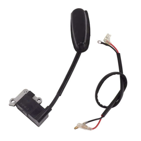 BOKYAN Leaf Blower Ignition Coil Replacement for EBZ7500 EBZ8500 Backpack Blowers Gas Powered Engine Part High Hardness Anti Corrosion Easy Installation Black (8.27 inches / 21 cm)
