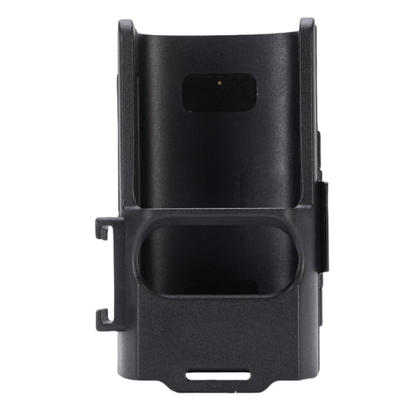 BOKYAN Magnetic Bracket Fit for Pocket 3, 180 Degree Adjustable Camera Expansion Adapter Mount with Cold Shoe Interface and 1/4 Inch Threaded Port, Compact (3.54 in / 9 cm)