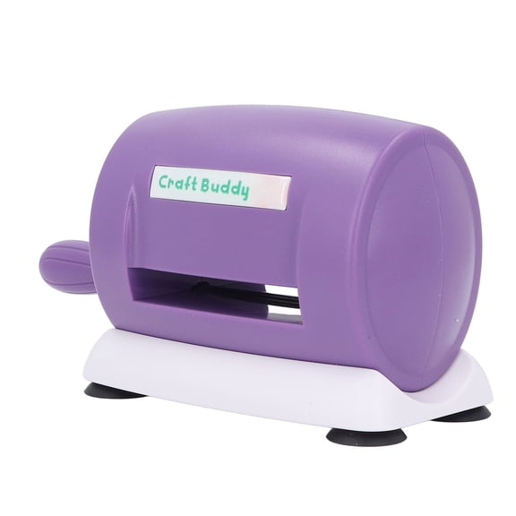 BOKYAN Manual Die Cutting Machine Hand Crank Paper Embossing Machine for DIY Scrapbooking Card Making