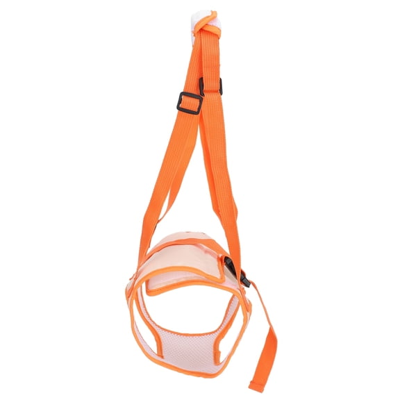 BOKYAN Mesh Pet Dog Lift Harness Rear Leg Support Belt Lifting Assist for Disabled Injury Elder S
