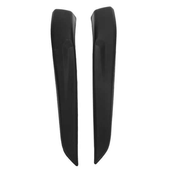 BOKYAN Motorcycle Side Box Anti Collision Device ABS Luggage Case Guard Fairing Cover Protector Replacement for BMW R1200RT R1250RT K1600GT K1600GTL High Profile Style Fits 2010-2018
