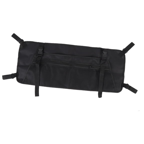 BOKYAN Multi-Purpose Wagon Cargo Net Removable Multiple Pockets Waterproofing Oxford Cloth Collapsible Wagon Side Pocket Storage Bag 7.87 inches / 20 cm