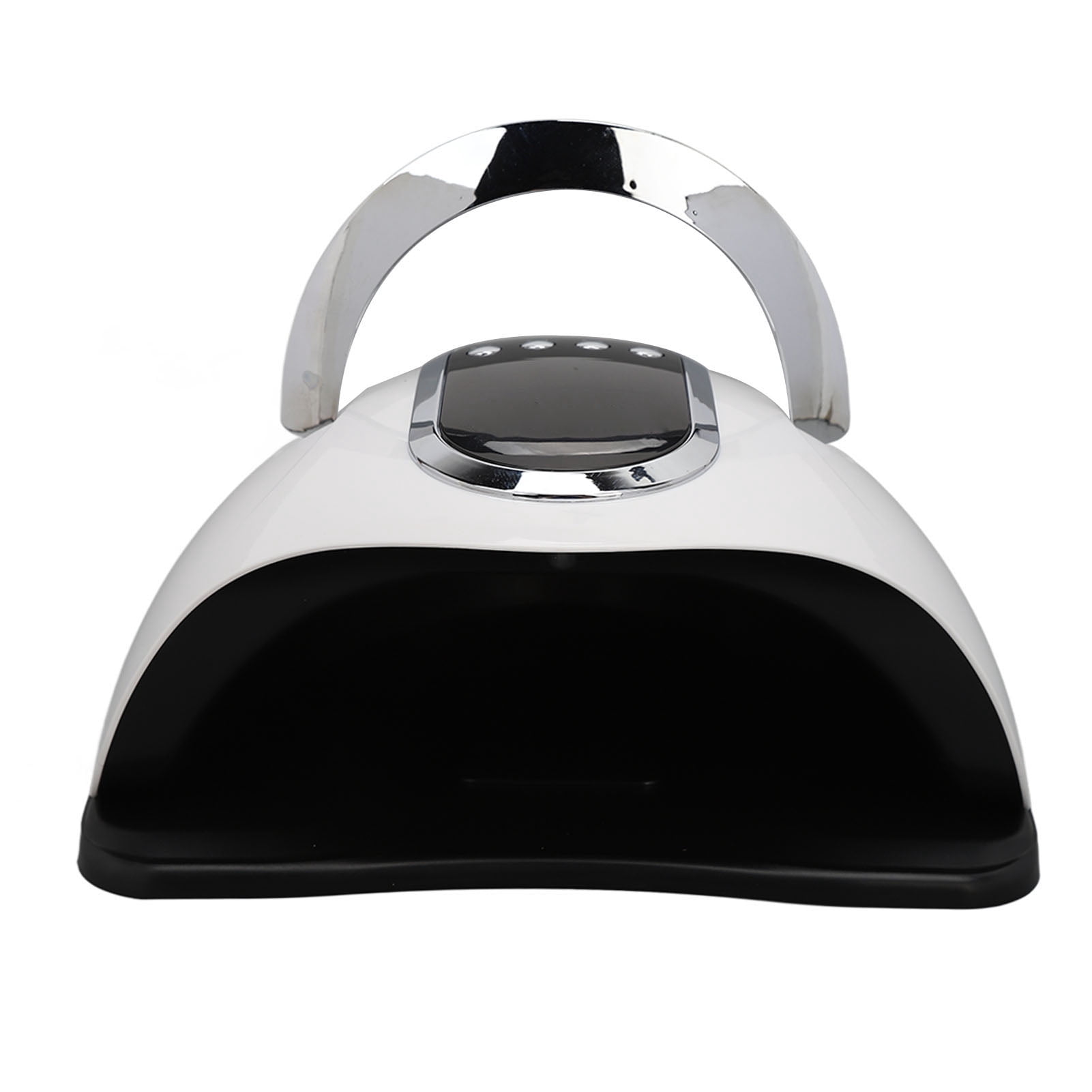 BOKYAN Portable 280W LED UV Nail Dryer Gel Polish Curing Lamp with 4 Timers 66 Light Beads (9.06 inches / 23.01 cm)
