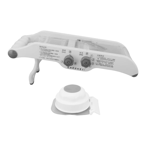 BOKYAN Portable Fruit & Vegetable Slicer  Lightweight, Versatile Lemon Cutter with StainlessSteel Blades for Home Kitchen